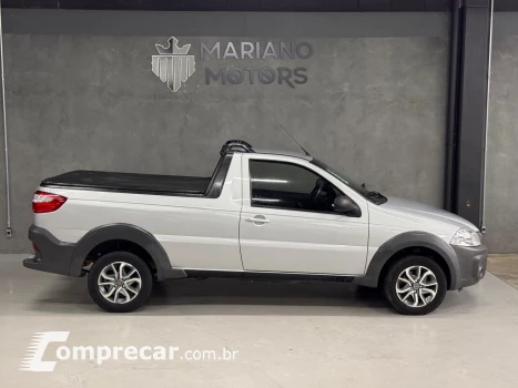 STRADA 1.4 MPI HARD WORKING CS 8V FLEX 2P MANUAL