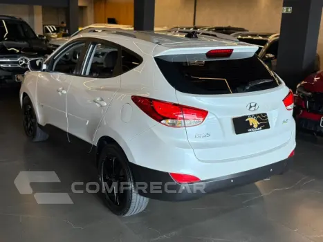 IX35 2.0 MPFI GL 16V FLEX 4P AUTOMÁTICO