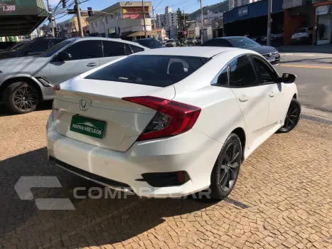Civic 2.0 16V Flexone Exl 4P Cvt