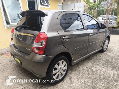 ETIOS 1.5 XLS 16V