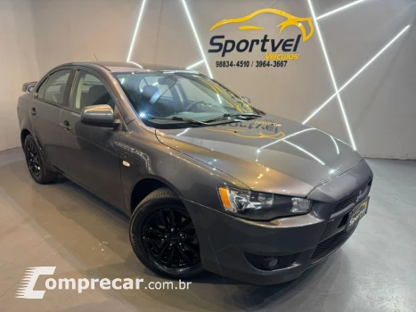Lancer HL 2.0 16V 160cv Aut.