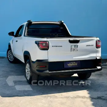 Strada Endurance 1.3 Flex 8V CS Plus