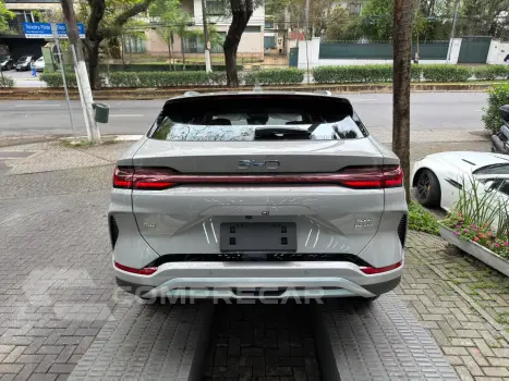 SONG PLUS 1.5 DM-I HÍBRIDO AUTOMÁTICO