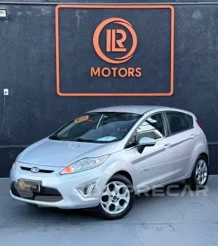 FIESTA 1.6 SE Hatch 16V