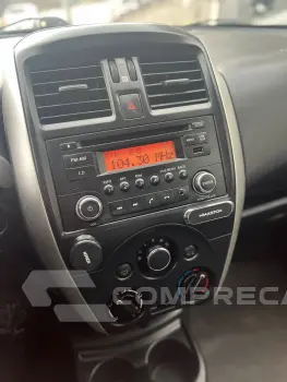 VERSA SV 1.6 16V FlexStart 4p Mec.