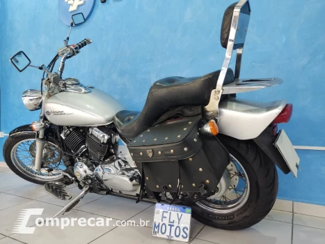 XVS 650 Drag Star