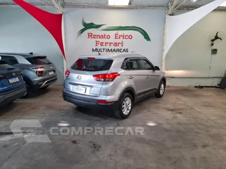 CRETA 1.6 16V Action