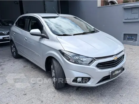 ONIX 1.4 MPFI LTZ 8V FLEX 4P AUTOMÁTICO