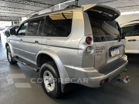 PAJERO SPORT 2.8 HPE 4X4 8V Turbo Intercooler