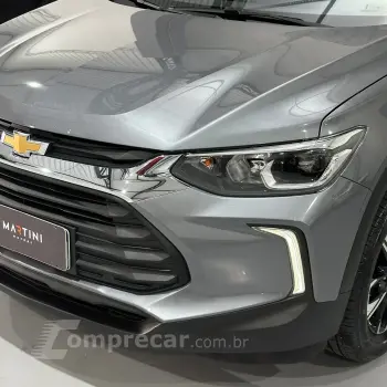 TRACKER 1.0 Turbo 12V Flex Aut.