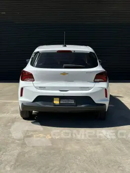 ONIX HATCH PREM. 1.0 12V TB Flex 5p Aut.