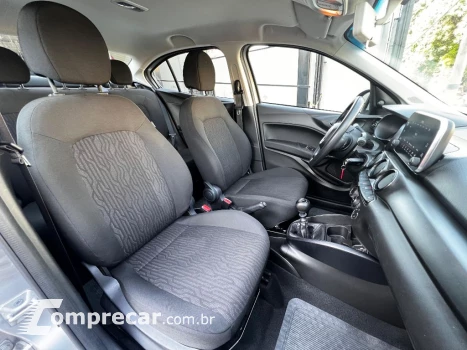 CRONOS DRIVE 1.3 8V Flex