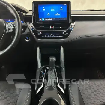 Corolla Cross XRE 2.0 16V Flex Aut.