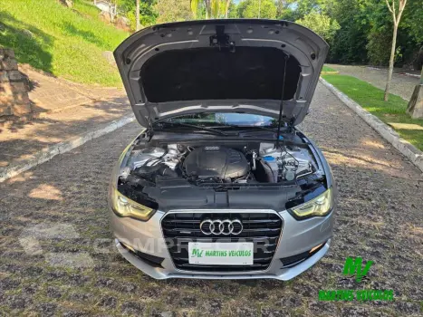 A5 2.0 TFSI CABRIOLET AMBITION 16V GASOLINA 2P S-