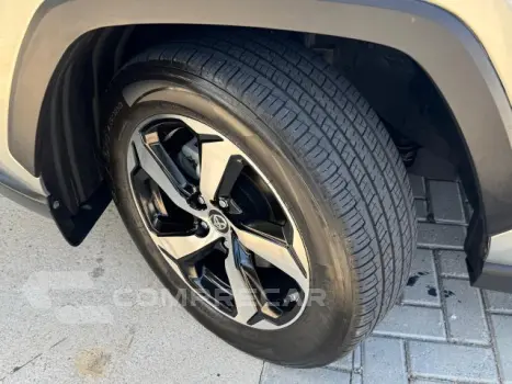 RAV4 - 2.5 VVT-IE HYBRID S AWD CVT