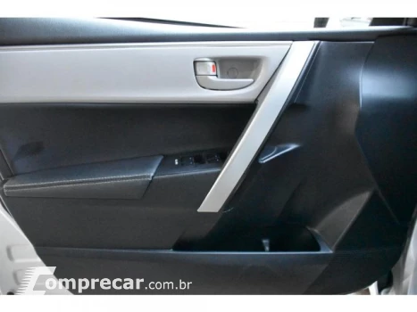 COROLLA - 2.0 XEI 16V 4P AUTOMÁTICO