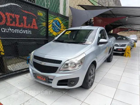 CHEVROLET MONTANA 1.4 MPFI LS CS 8V 2 portas