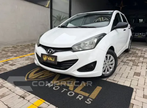 Hyundai HB20 Comf./C.Plus/C.Style 1.0 Flex 12V 5 portas