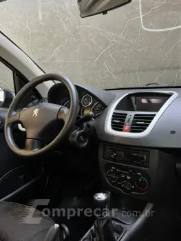 207 1.4 XR Passion 8V