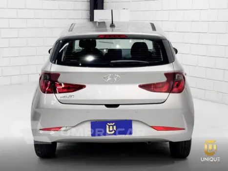 HB20 - 1.0 12V SENSE MANUAL