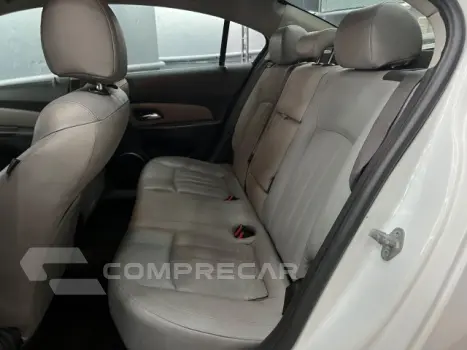 CRUZE HATCH - 1.8 LTZ SPORT6 16V 4P AUTOMÁTICO