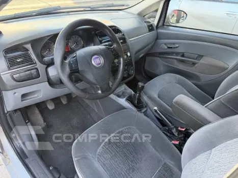 LINEA - 1.9 MPI HLX 16V 4P MANUAL