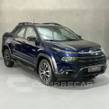 Toro Ultra 2.0 16V 4x4 TB Diesel Aut.