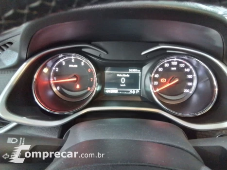 ONIX 1.0 TURBO FLEX LTZ AUTOMÁTICO