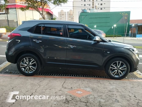 Creta 2.0 16V 4P FLEX PRESTIGE AUTOMÁTICO