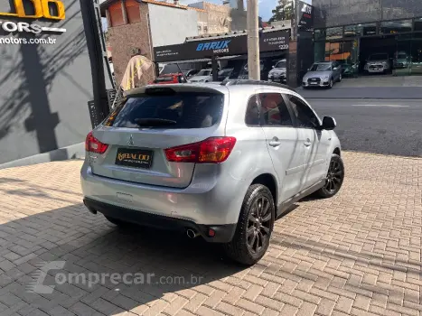 ASX 2.0 16V 160cv Aut.