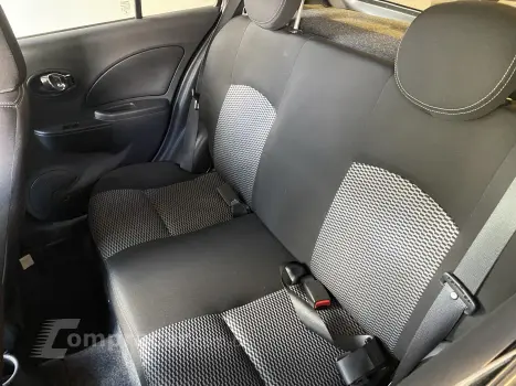 MARCH 1.6 SV 16vstart