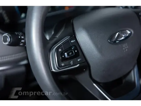 TIGGO 5x 1.5 VVT TURBO iFLEX SPORT CVT