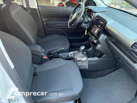C4 CACTUS 1.6 VTI 120 Feel Eat6