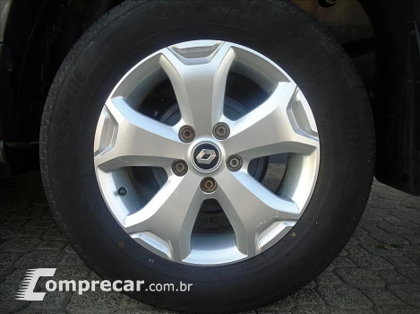 DUSTER 1.6 16V SCE FLEX INTENSE X-TRONIC