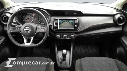 KICKS 1.6 16V FLEXSTART SENSE XTRONIC