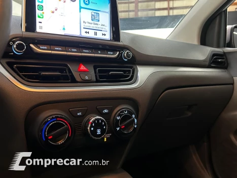 HB20S Comfort 1.0 TB Flex 12V Aut.
