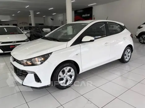 Hyundai HB20 1.0 12V FLEX COMFORT MANUAL 4 portas