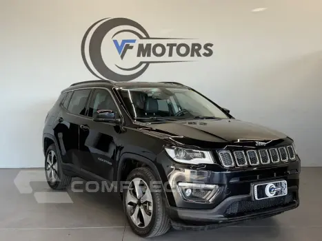 COMPASS 2.0 16V FLEX LONGITUDE AUTOMÁTICO