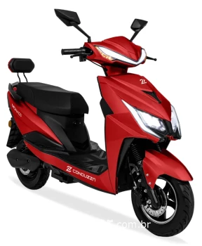 Scooter Eléctrica Conduzza Monaco