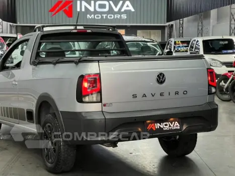 SAVEIRO - 1.6 MSI TRENDLINE CS 16V 2P MANUAL