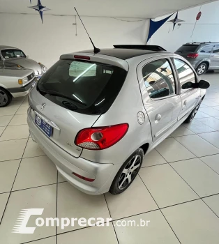 207 Hatch 1.6 16V 4P QUIKSILVER FLEX