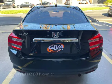 CITY Sedan LX 1.5 Flex 16V 4p Aut.