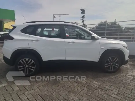 TRACKER 1.0 TURBO FLEX AUTOMÁTICO