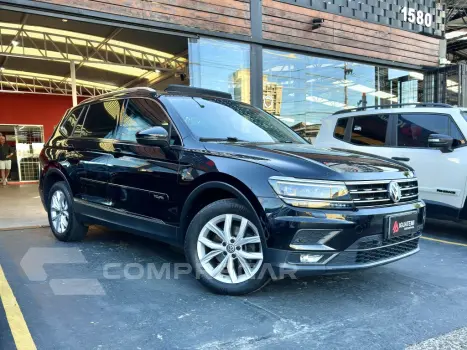 TIGUAN 1.4 250 TSI TOTAL FLEX ALLSPACE COMFORTLINE TIPTRONIC