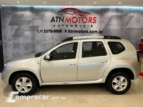 Duster 2.0 16V 4P FLEX DYNAMIQUE AUTOMÁTICO