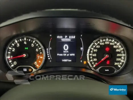 RENEGADE 1.8 16V FLEX SPORT 4P AUTOMÁTICO