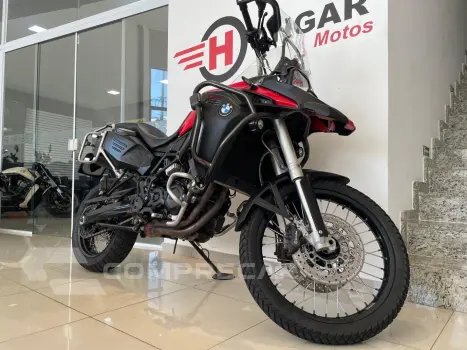 F 800 GS ADVENTURE