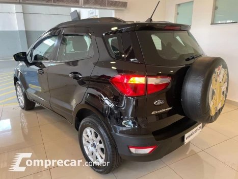 Ecosport 1.5 12V 4P TI-VCT FLEX SE