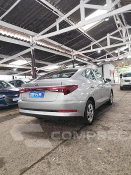 HB20S COMFORT PLUS 1.0 12V FLEX MEC.