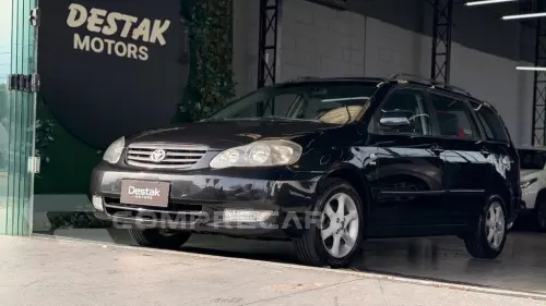 Toyota Corolla Fielder SW 1.8/1.8 XEi Flex Mec 4 portas